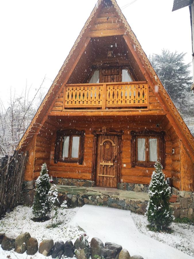 Hotel Old Dili Dilijan Exterior foto