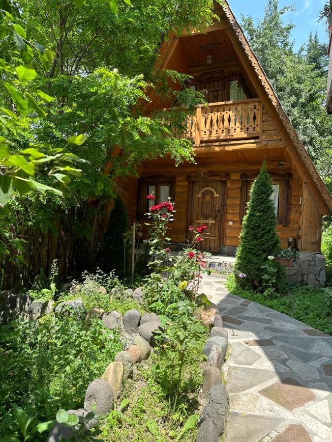 Hotel Old Dili Dilijan Exterior foto