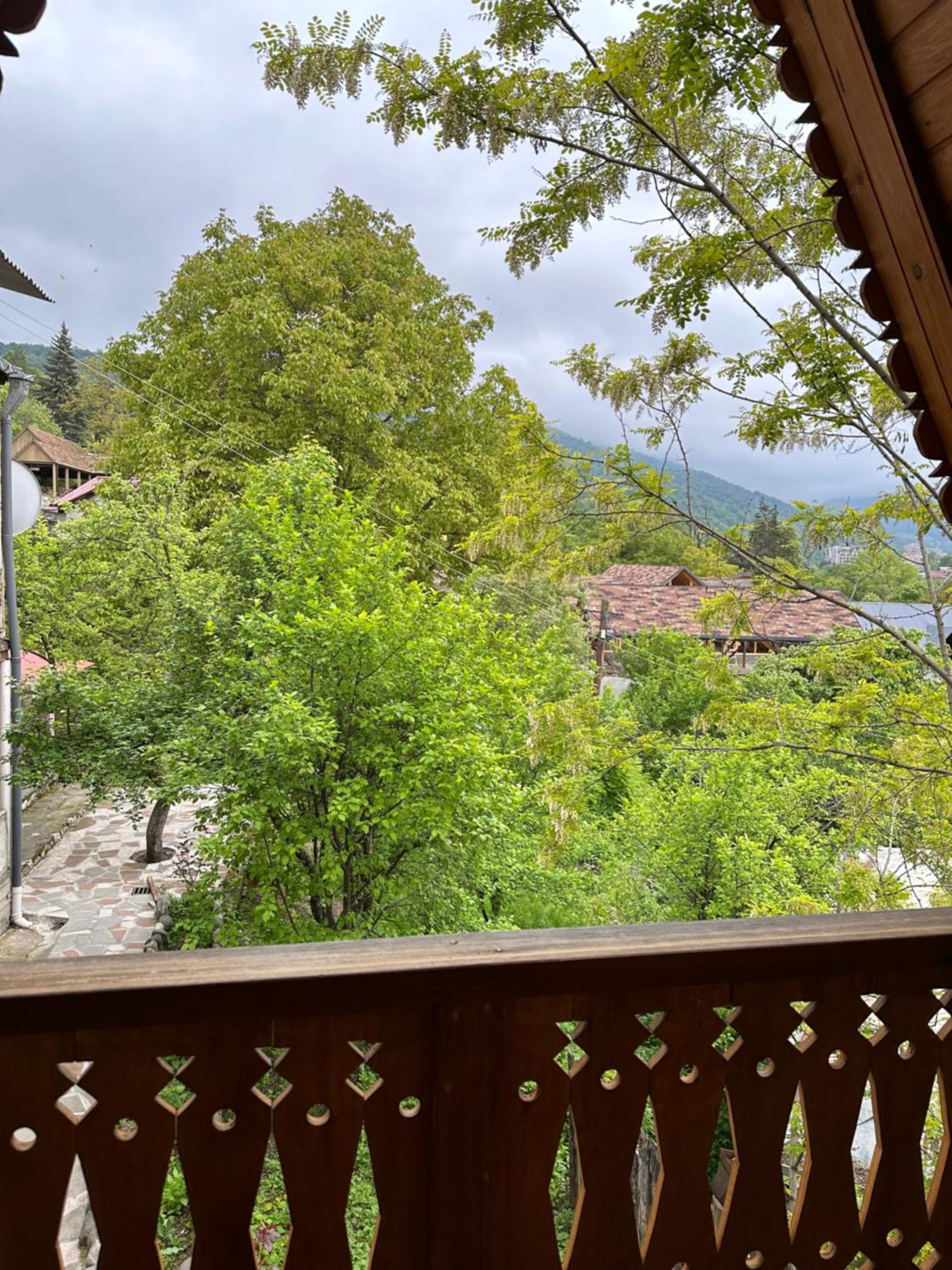 Hotel Old Dili Dilijan Exterior foto