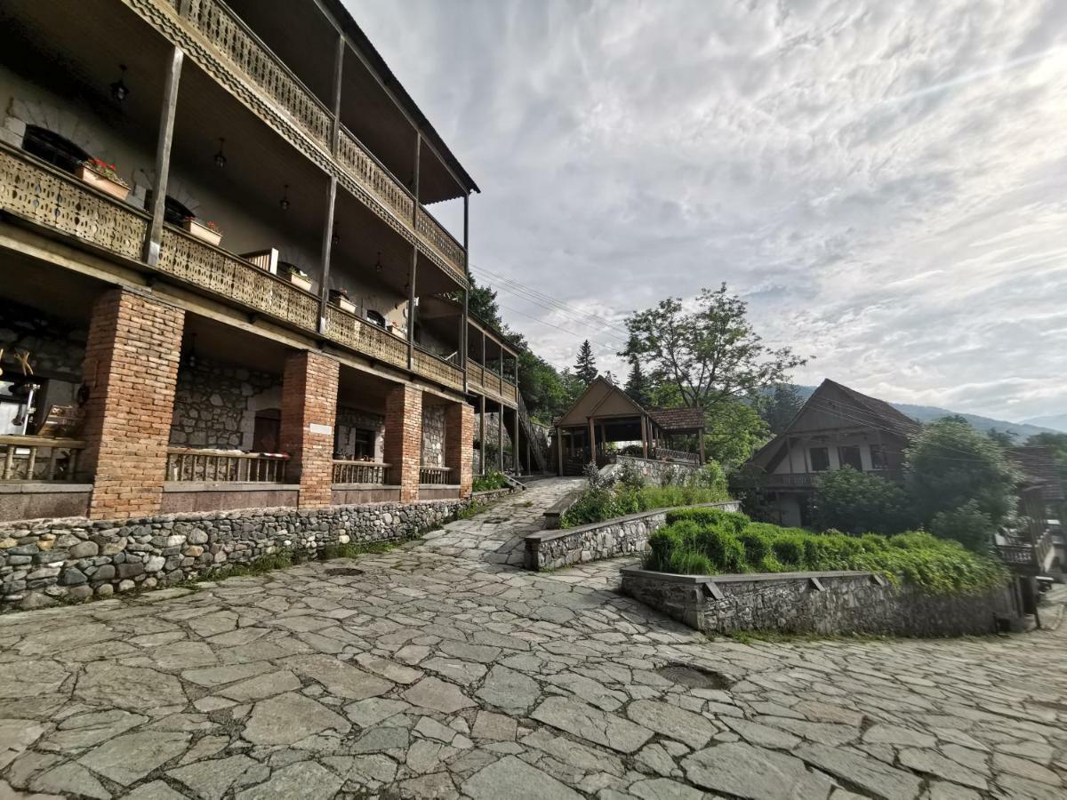 Hotel Old Dili Dilijan Exterior foto