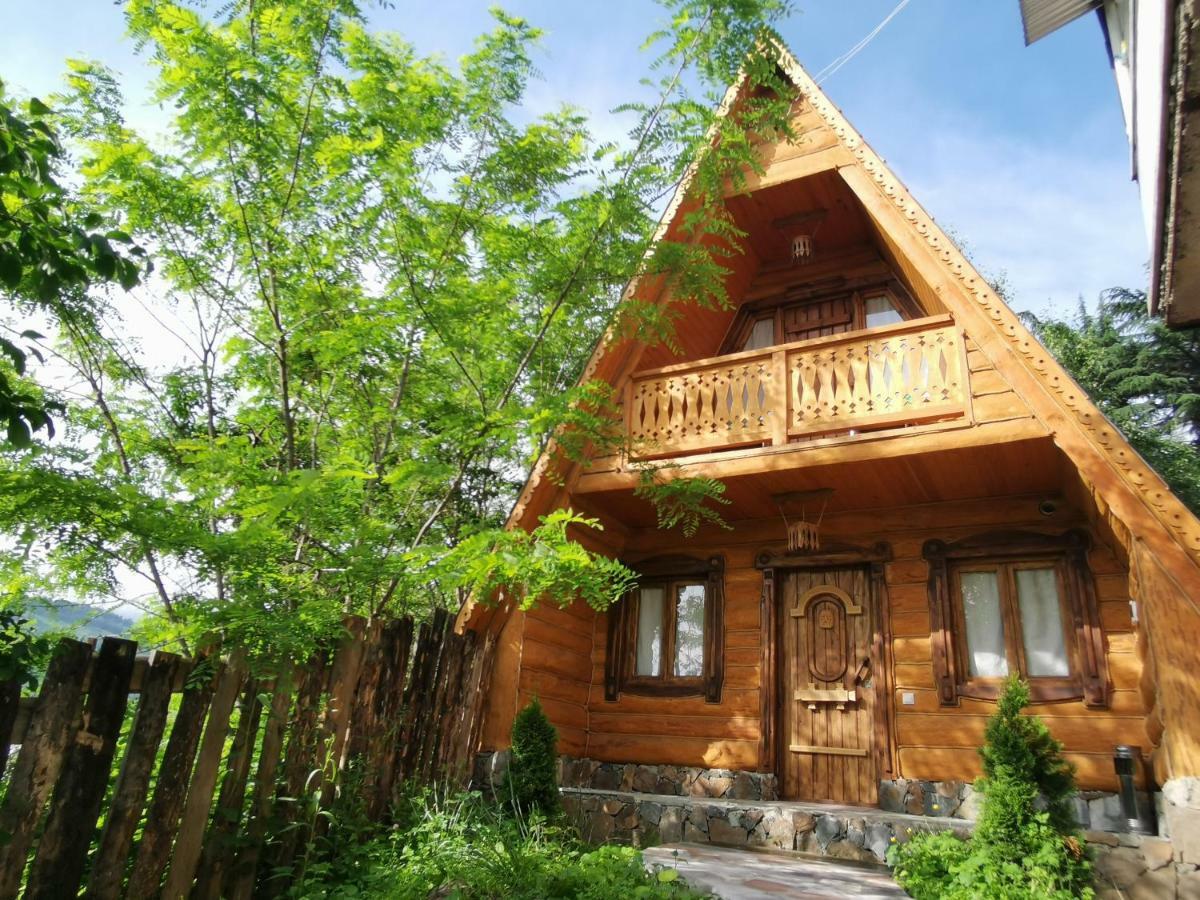 Hotel Old Dili Dilijan Exterior foto